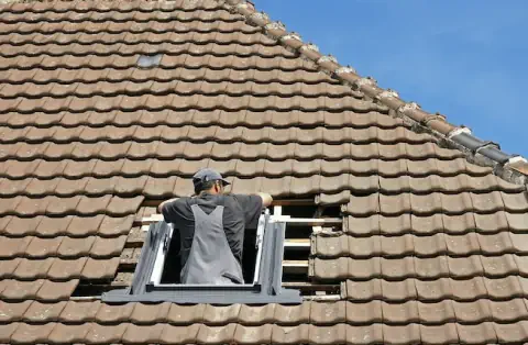 Pose de velux - Jurançon